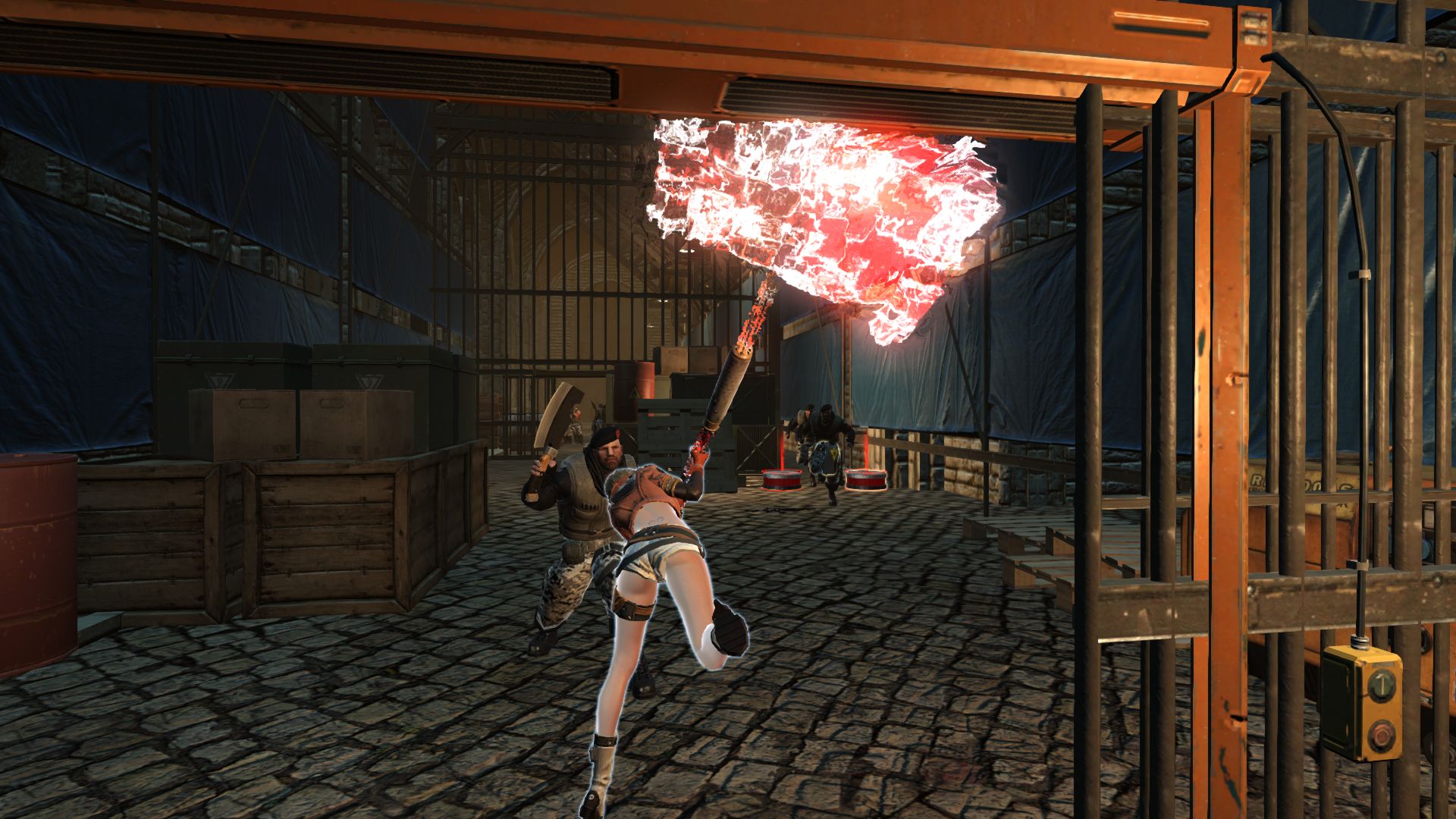 GunZ 2: The Second Duel — screenshot 6