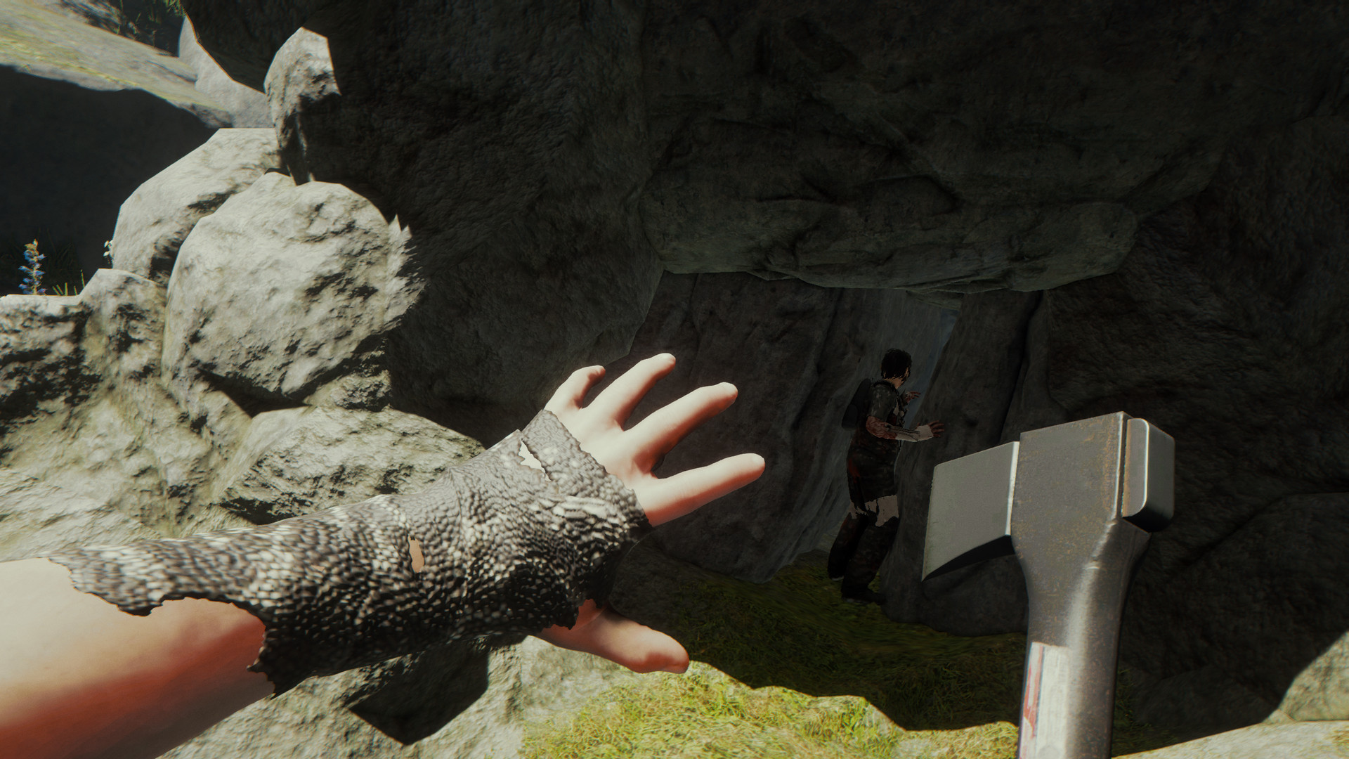 The Forest — screenshot 1