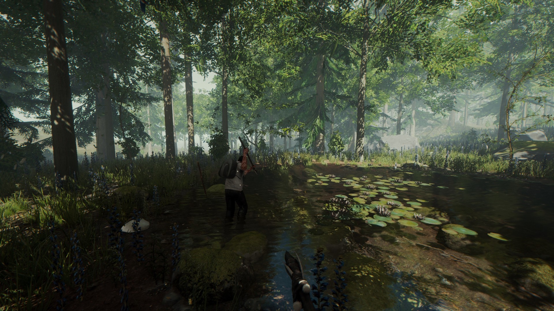 The Forest — screenshot 6