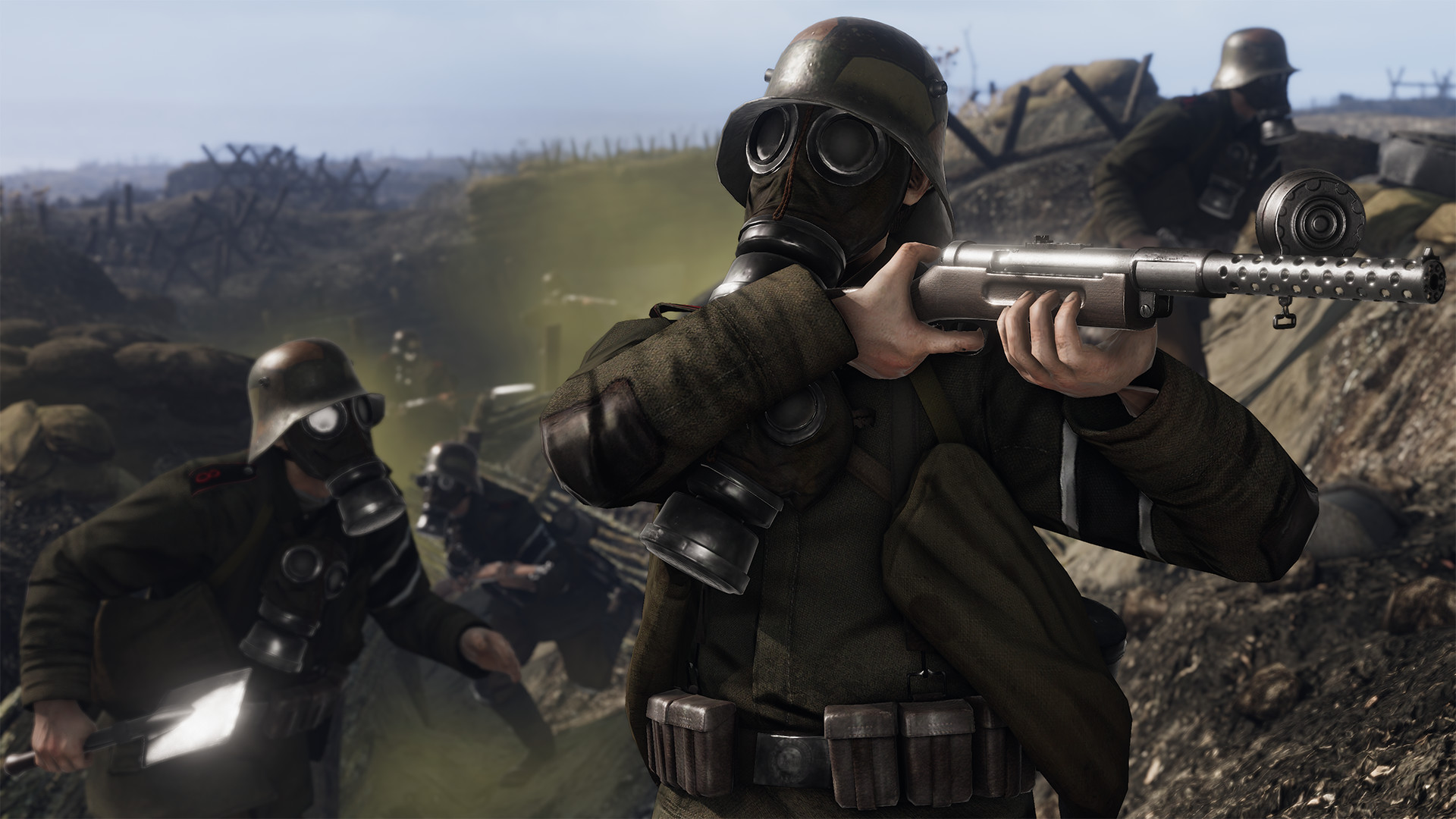 Verdun — screenshot 1