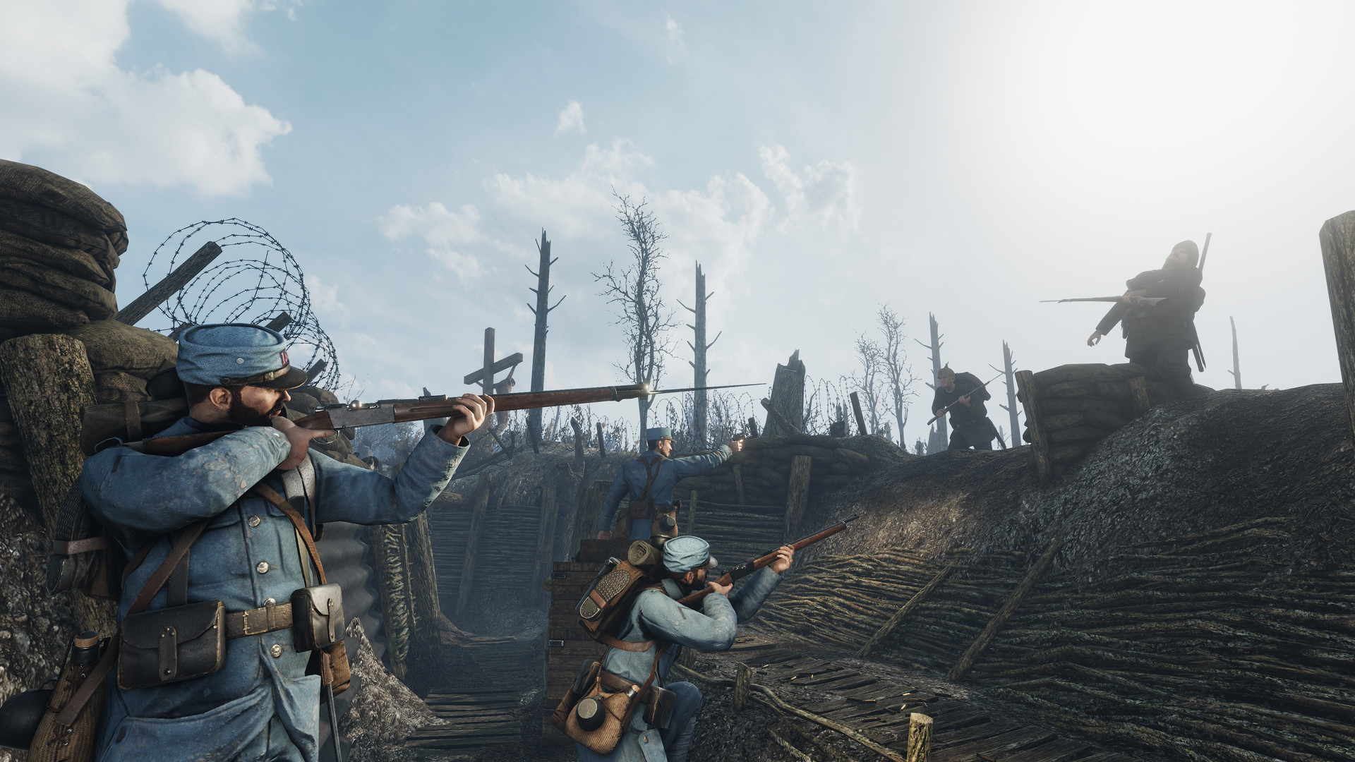 Verdun — screenshot 2
