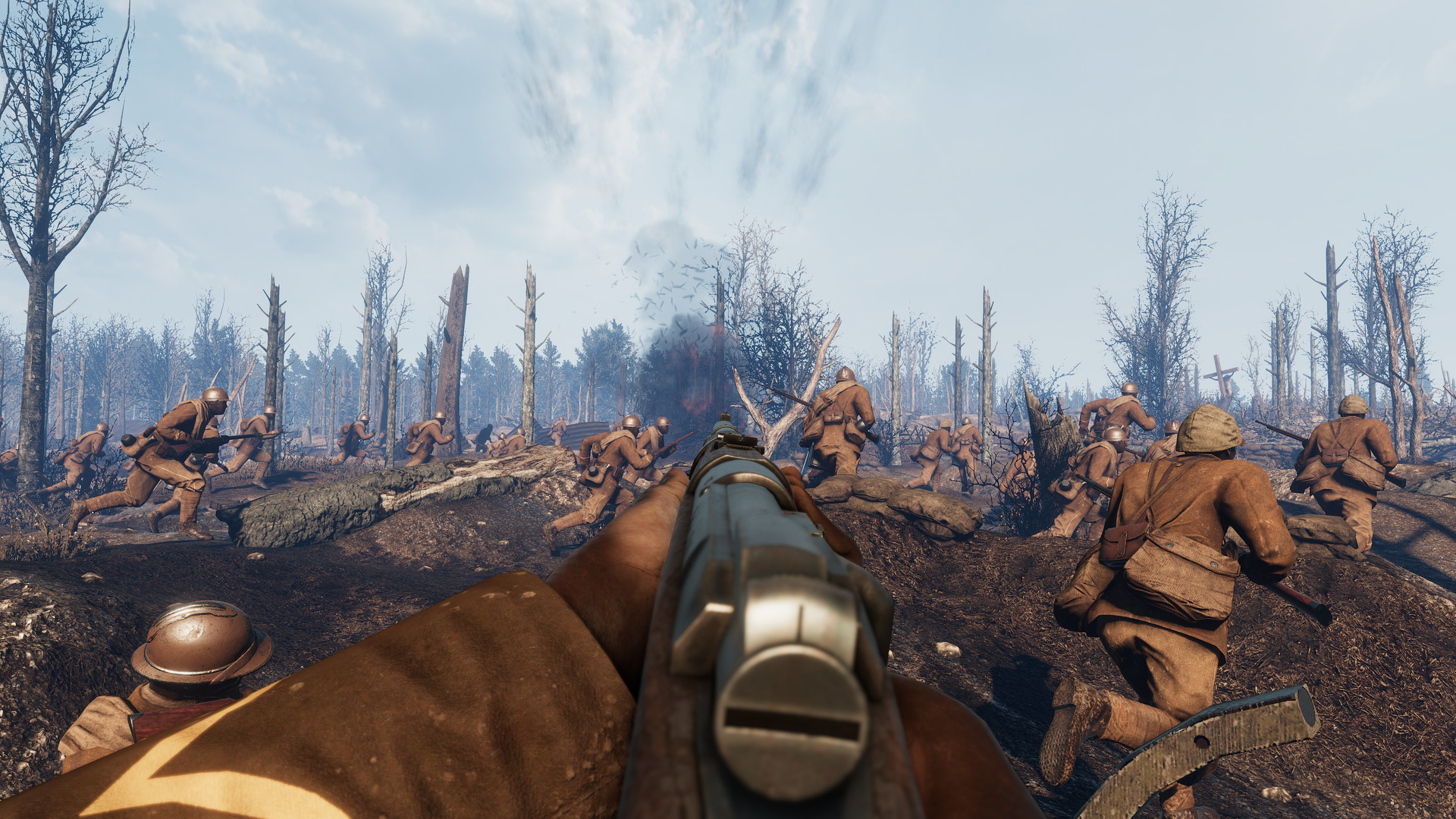 Verdun — screenshot 3