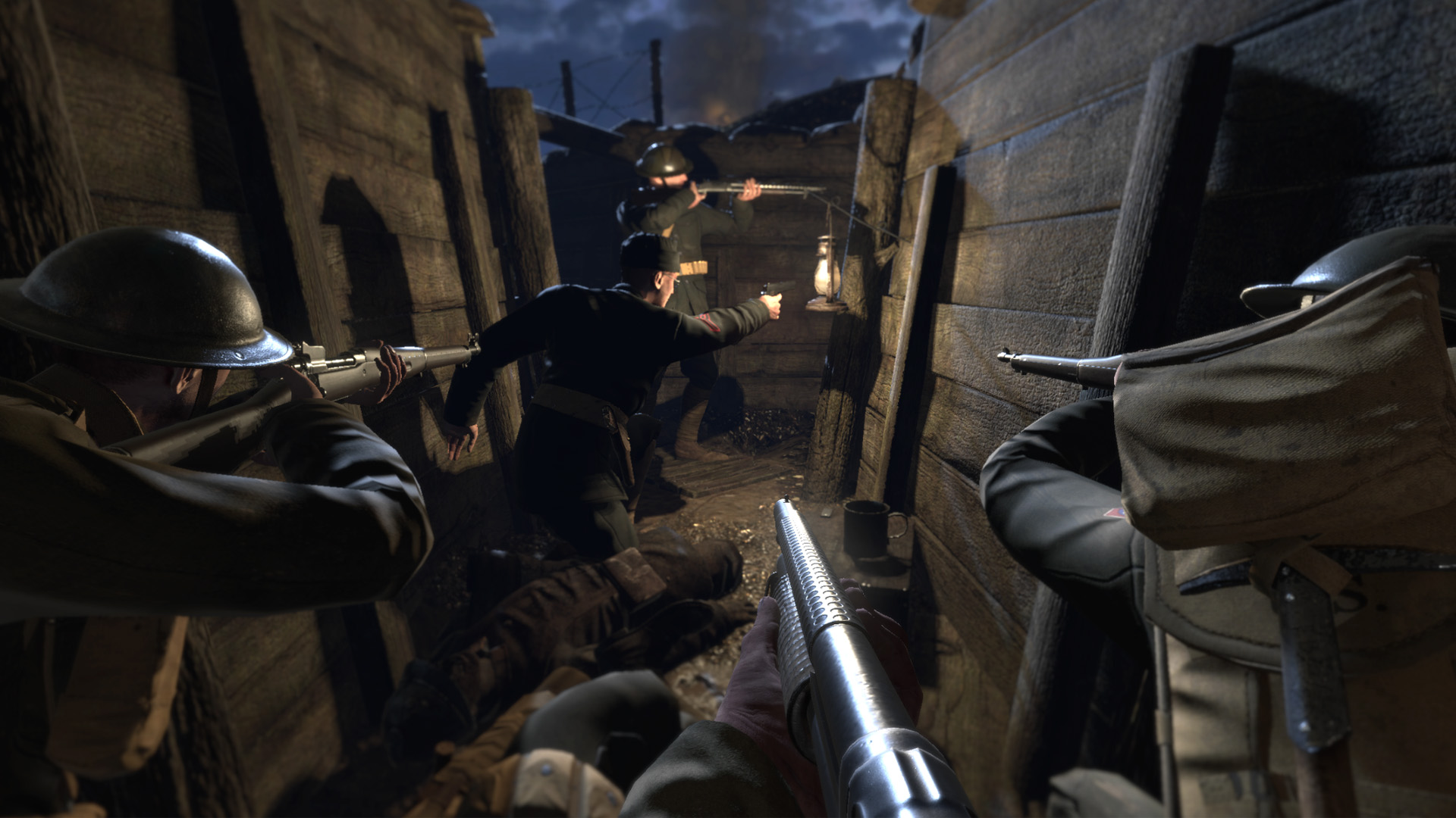 Verdun — screenshot 4