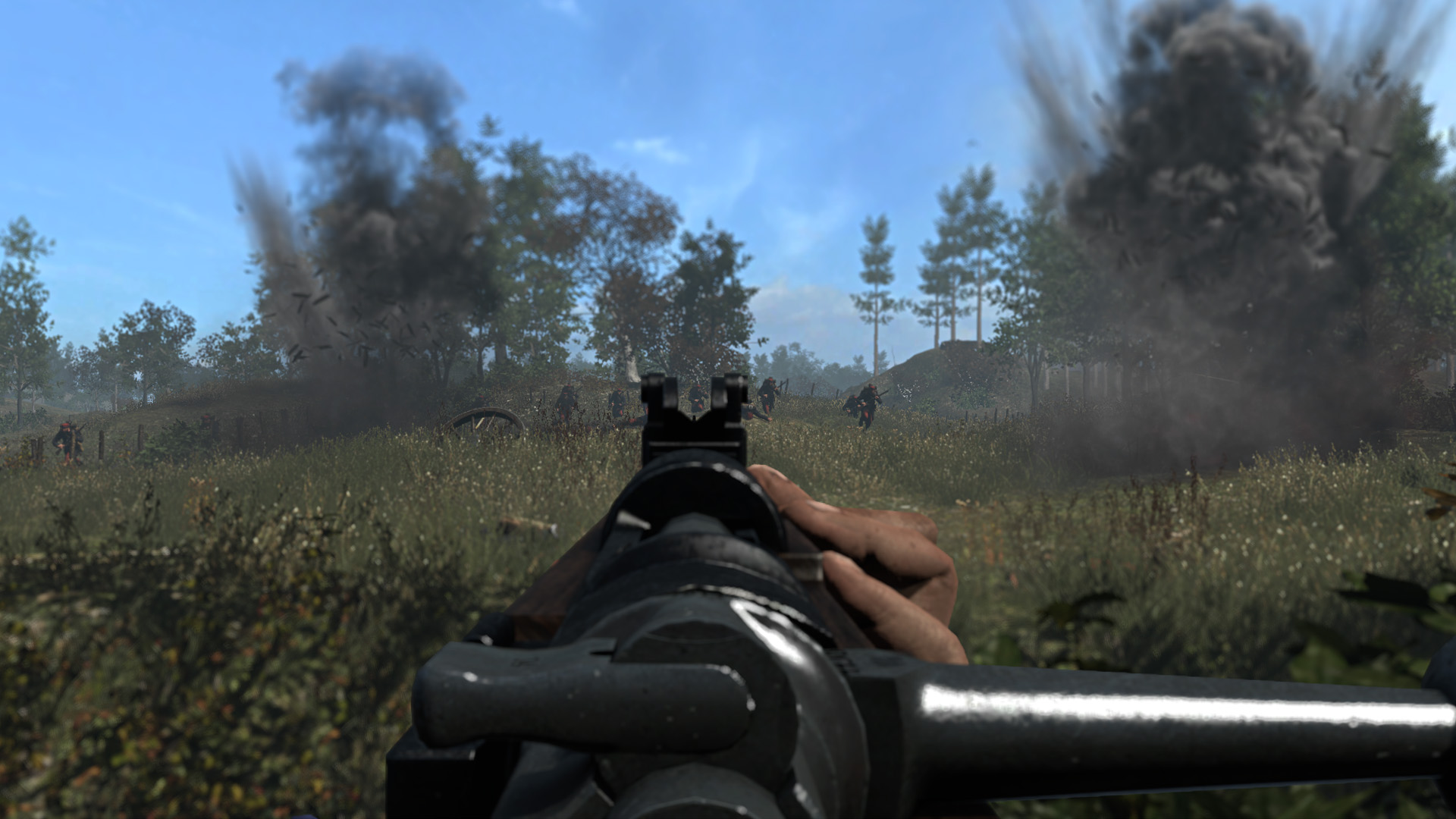 Verdun — screenshot 5