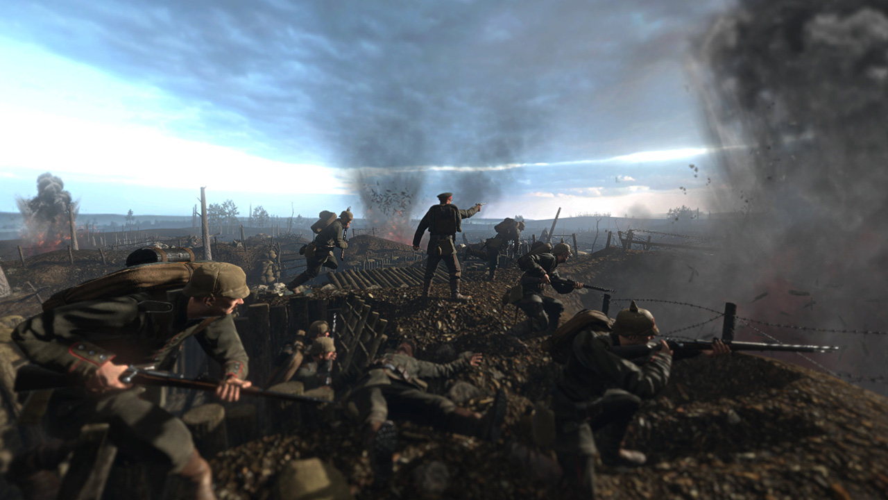 Verdun — screenshot 6