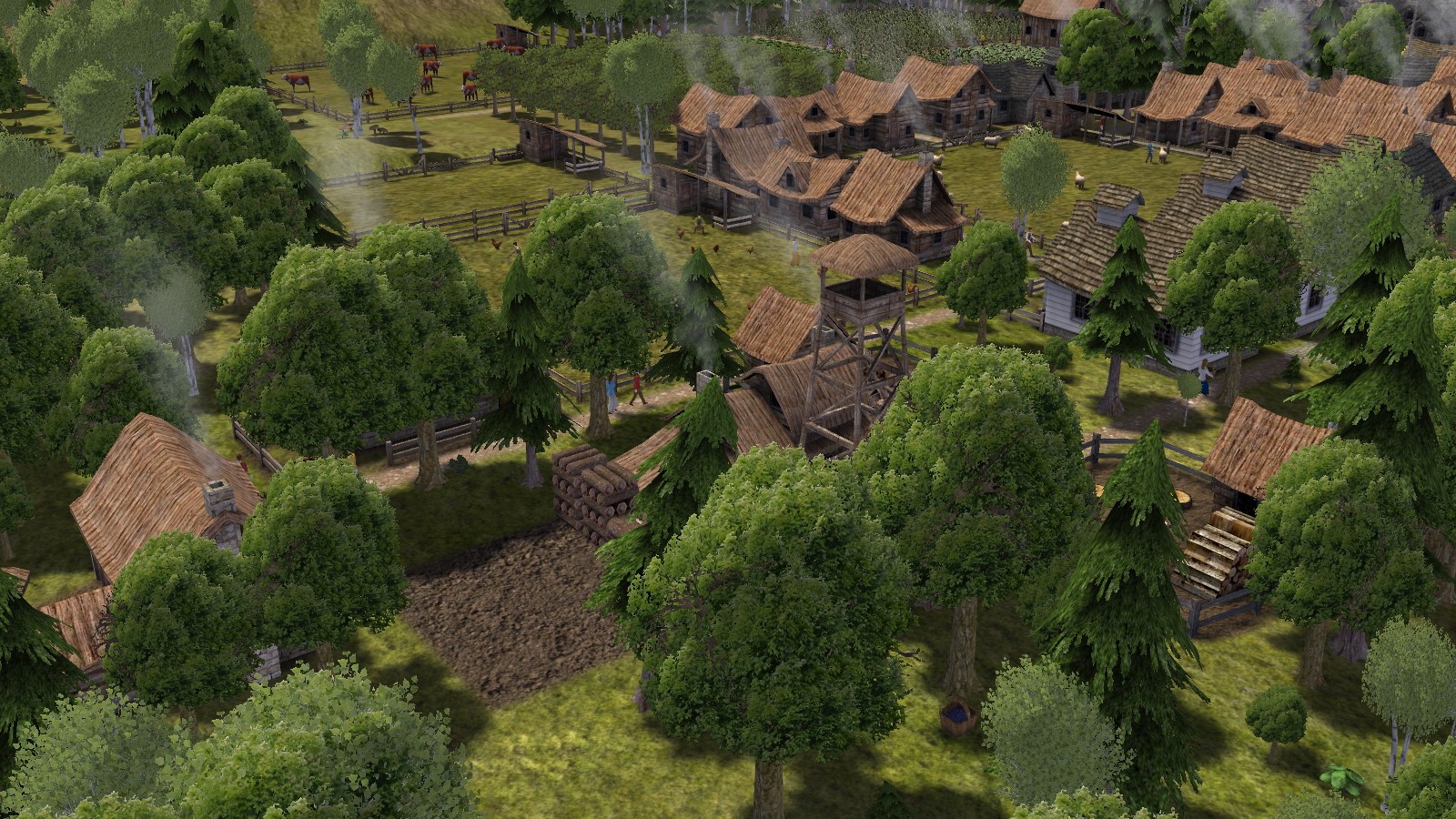 Banished — screenshot 6