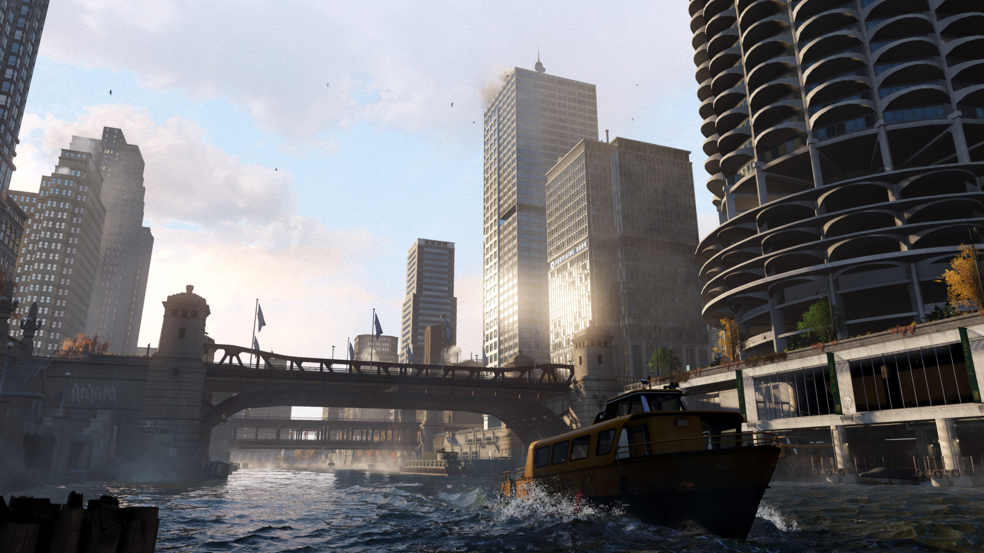 Watch_Dogs™ — screenshot 2