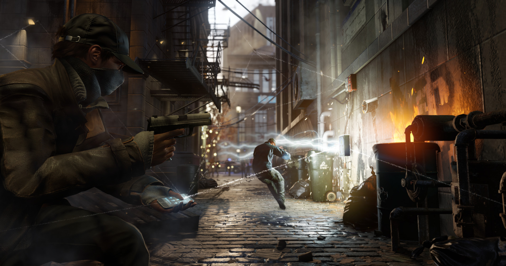 Watch_Dogs™ — screenshot 3