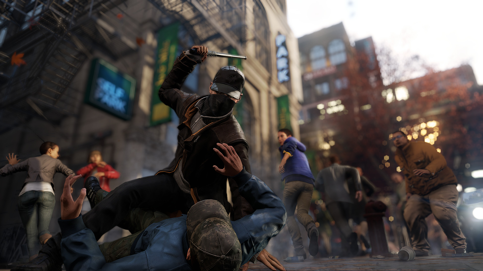 Watch_Dogs™ — screenshot 4