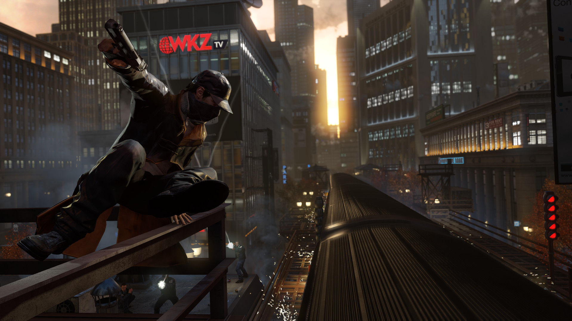 Watch_Dogs™ — screenshot 5