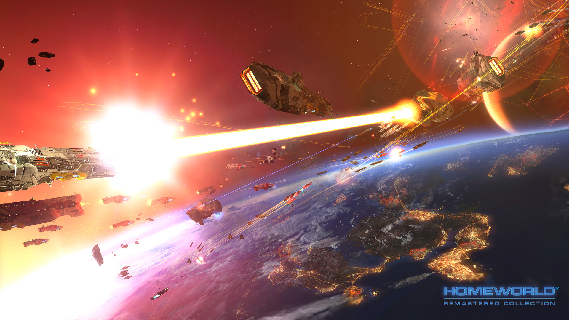 Homeworld Remastered Collection — screenshot 3