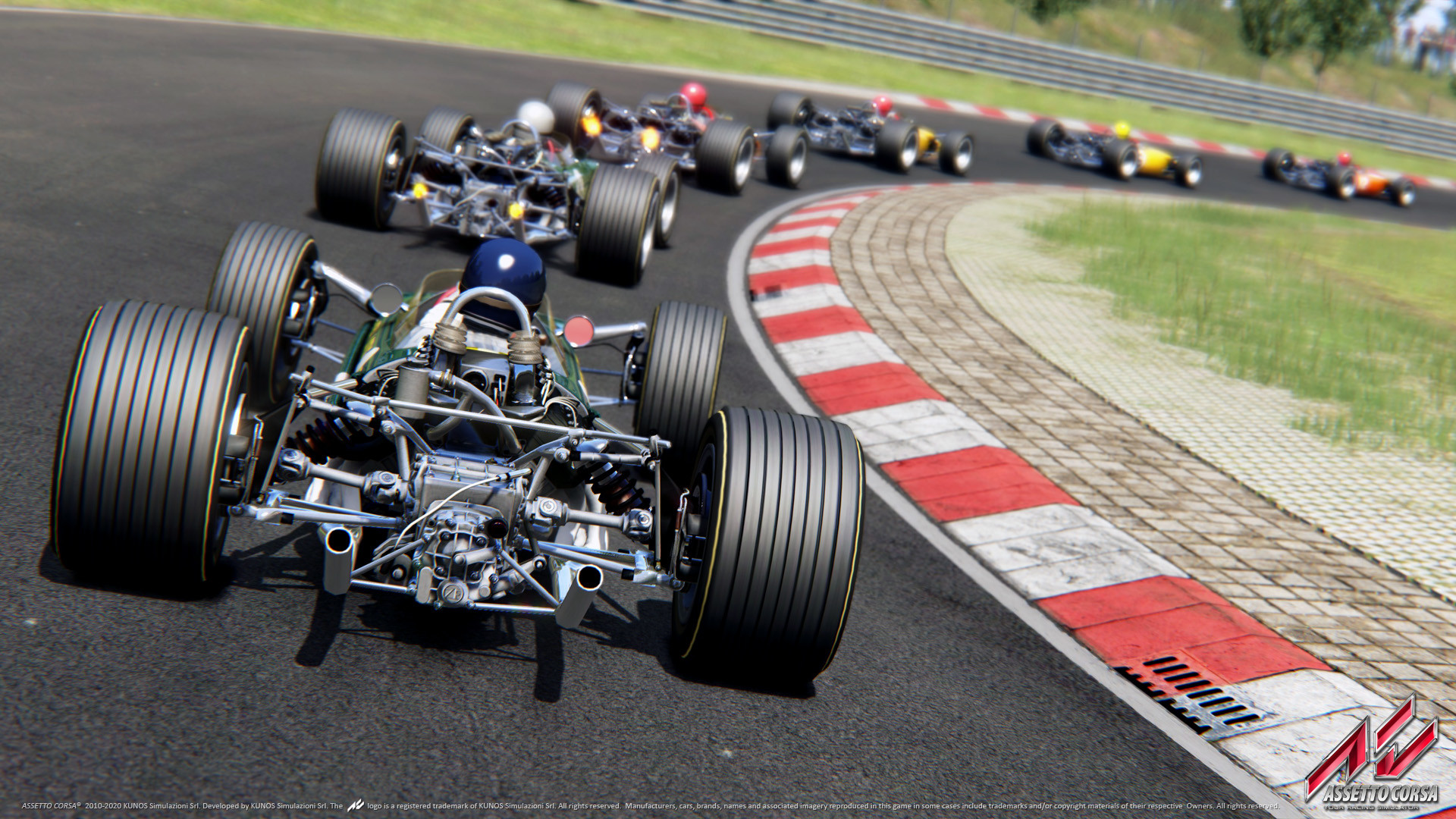 Assetto Corsa — screenshot 1
