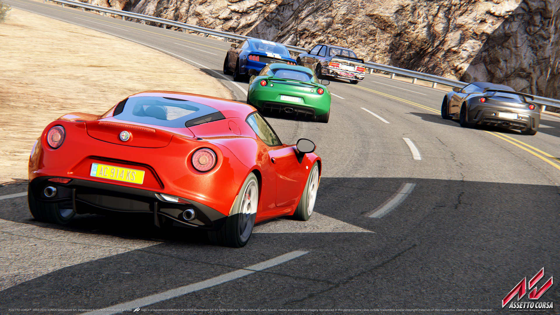 Assetto Corsa — screenshot 2