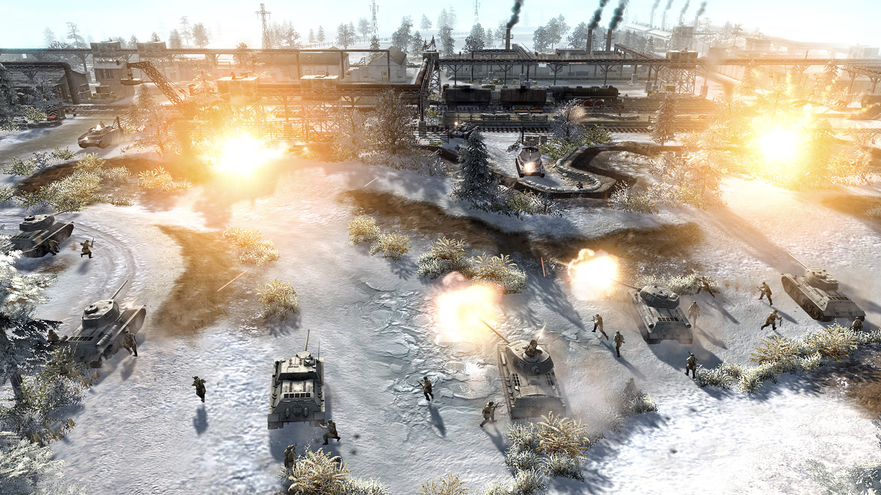 Men of War: Assault Squad 2 — screenshot 1