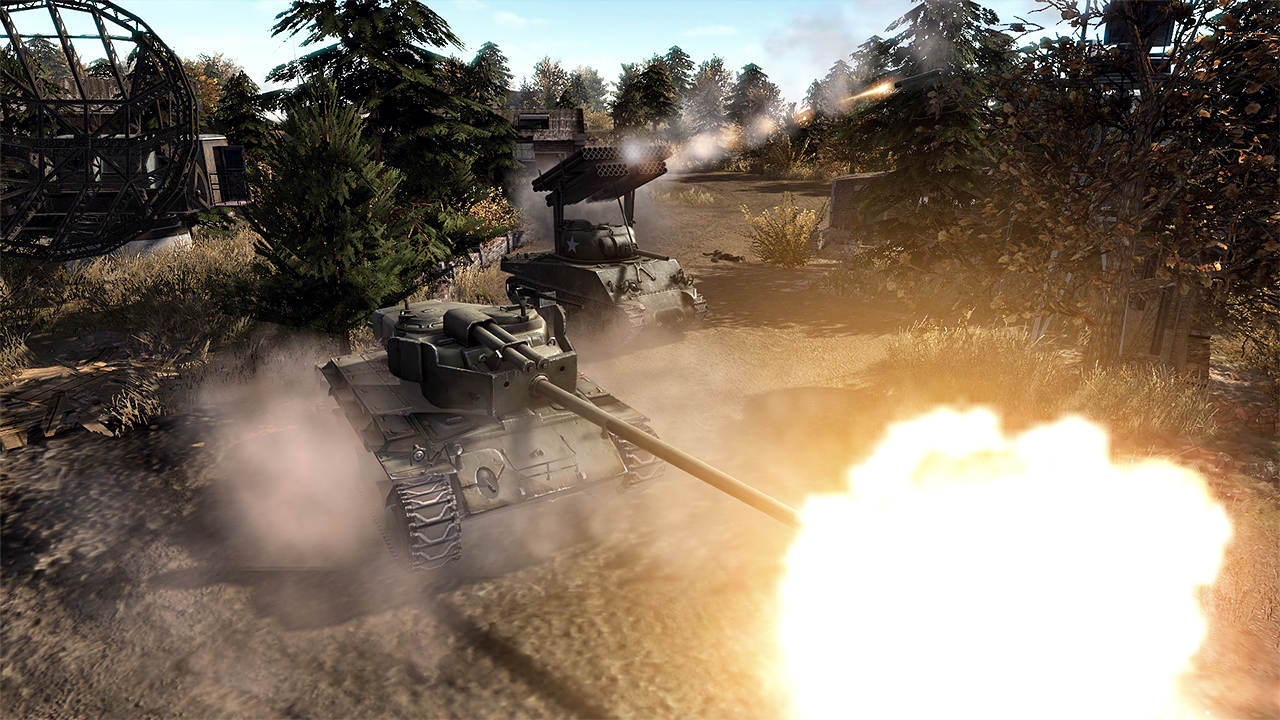 Men of War: Assault Squad 2 — screenshot 4