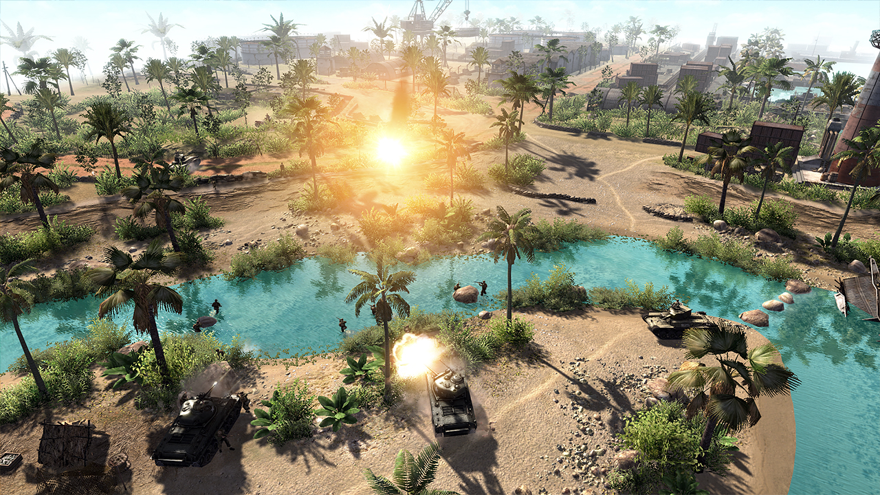 Men of War: Assault Squad 2 — screenshot 5