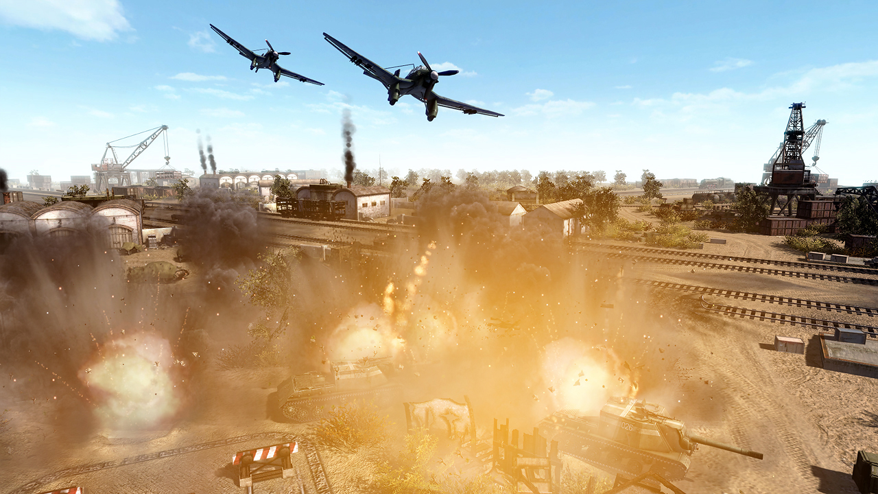 Men of War: Assault Squad 2 — screenshot 6