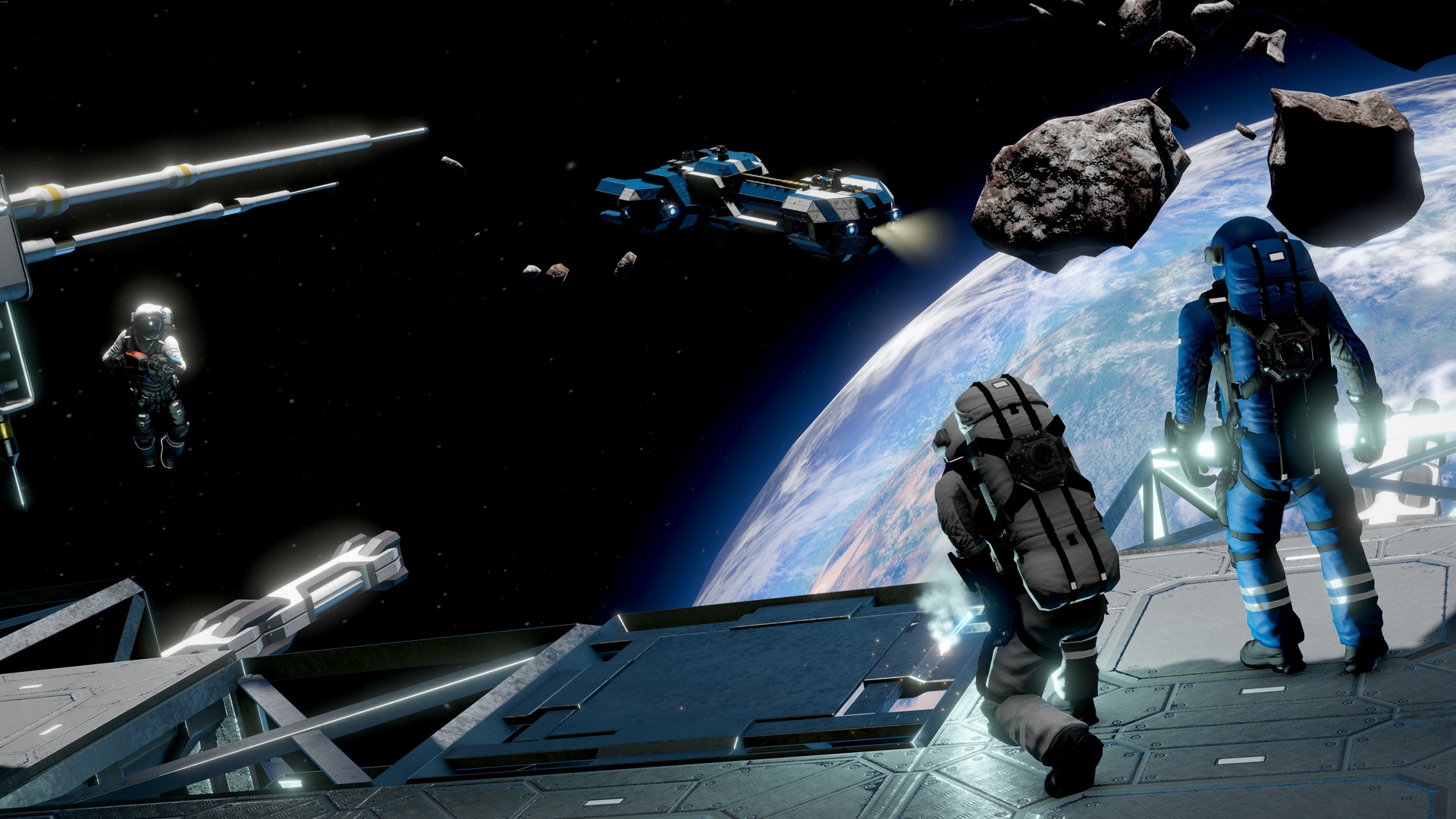 Space Engineers — screenshot 1