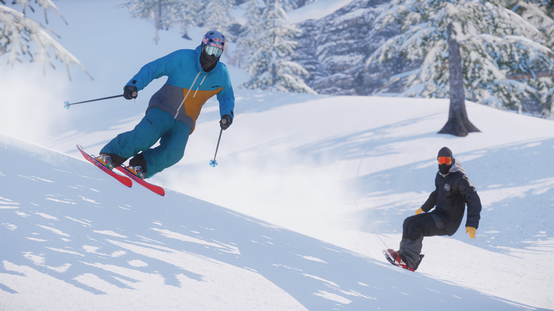 SNOW - The Ultimate Edition — screenshot 1