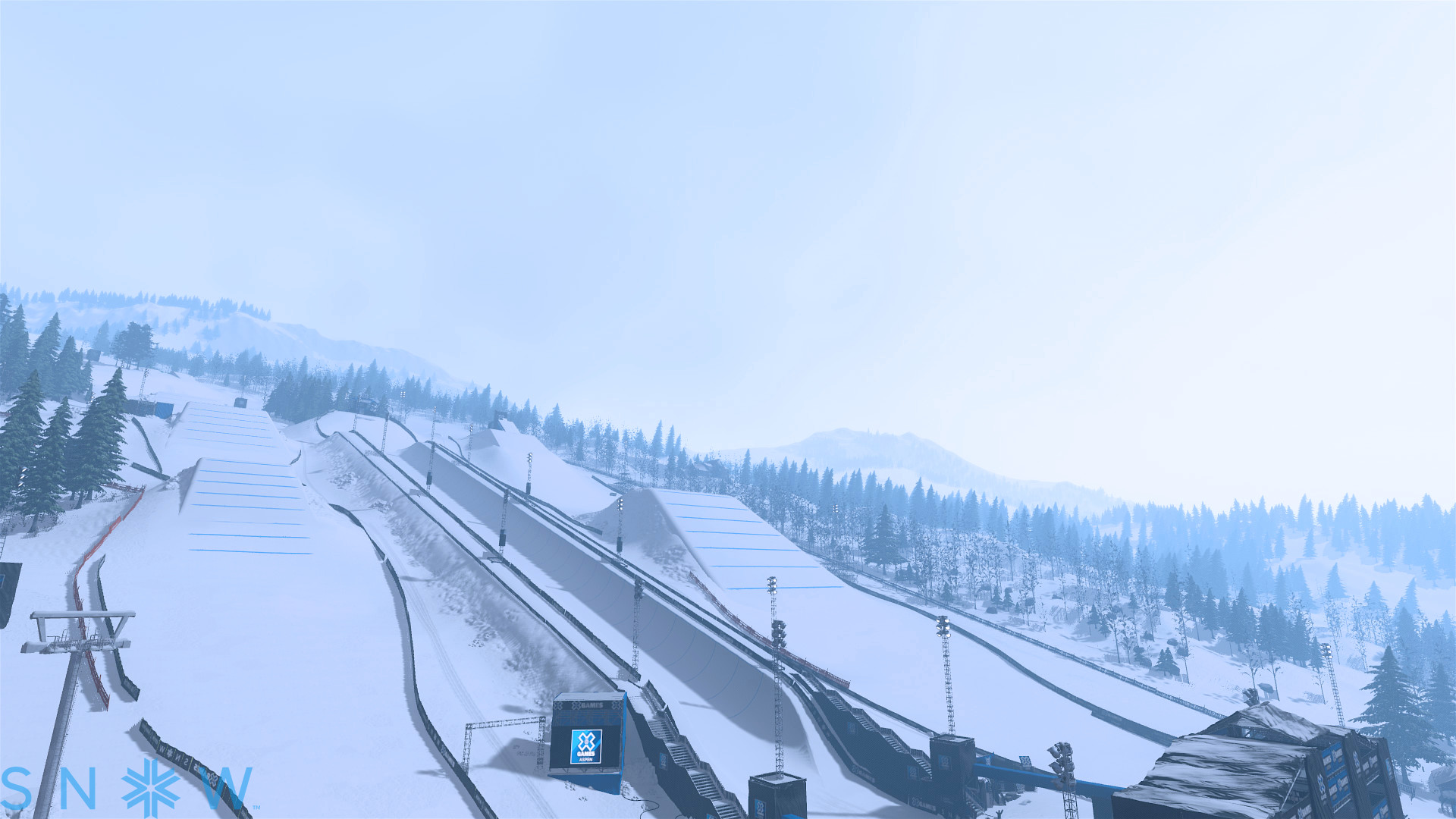 SNOW - The Ultimate Edition — screenshot 3