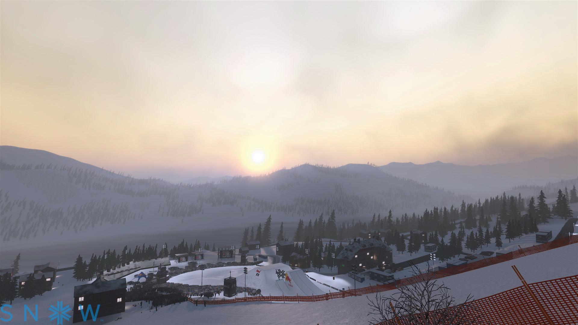 SNOW - The Ultimate Edition — screenshot 4