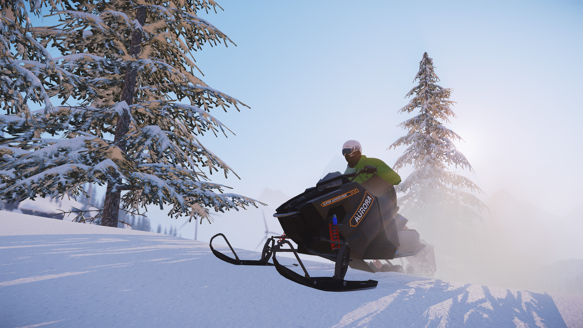 SNOW - The Ultimate Edition — screenshot 5