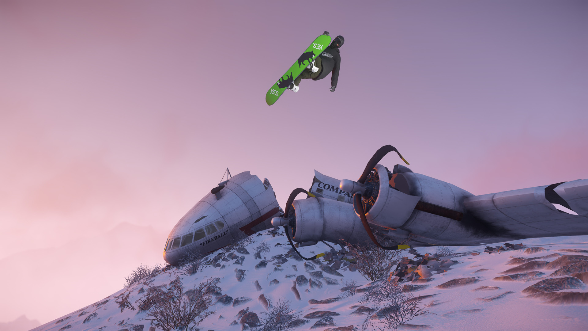 SNOW - The Ultimate Edition — screenshot 6