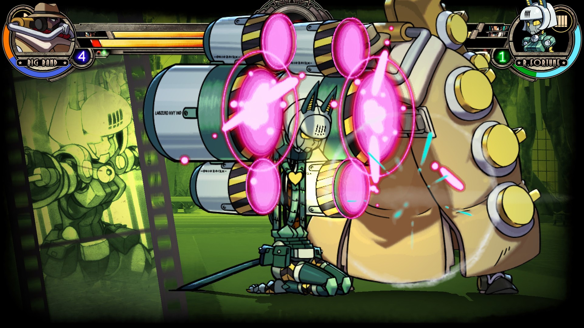 Skullgirls 2nd Encore — screenshot 4