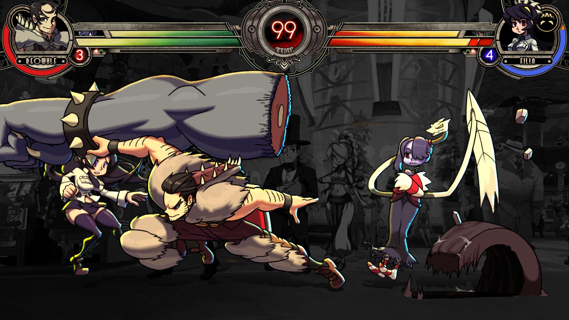 Skullgirls 2nd Encore — screenshot 6