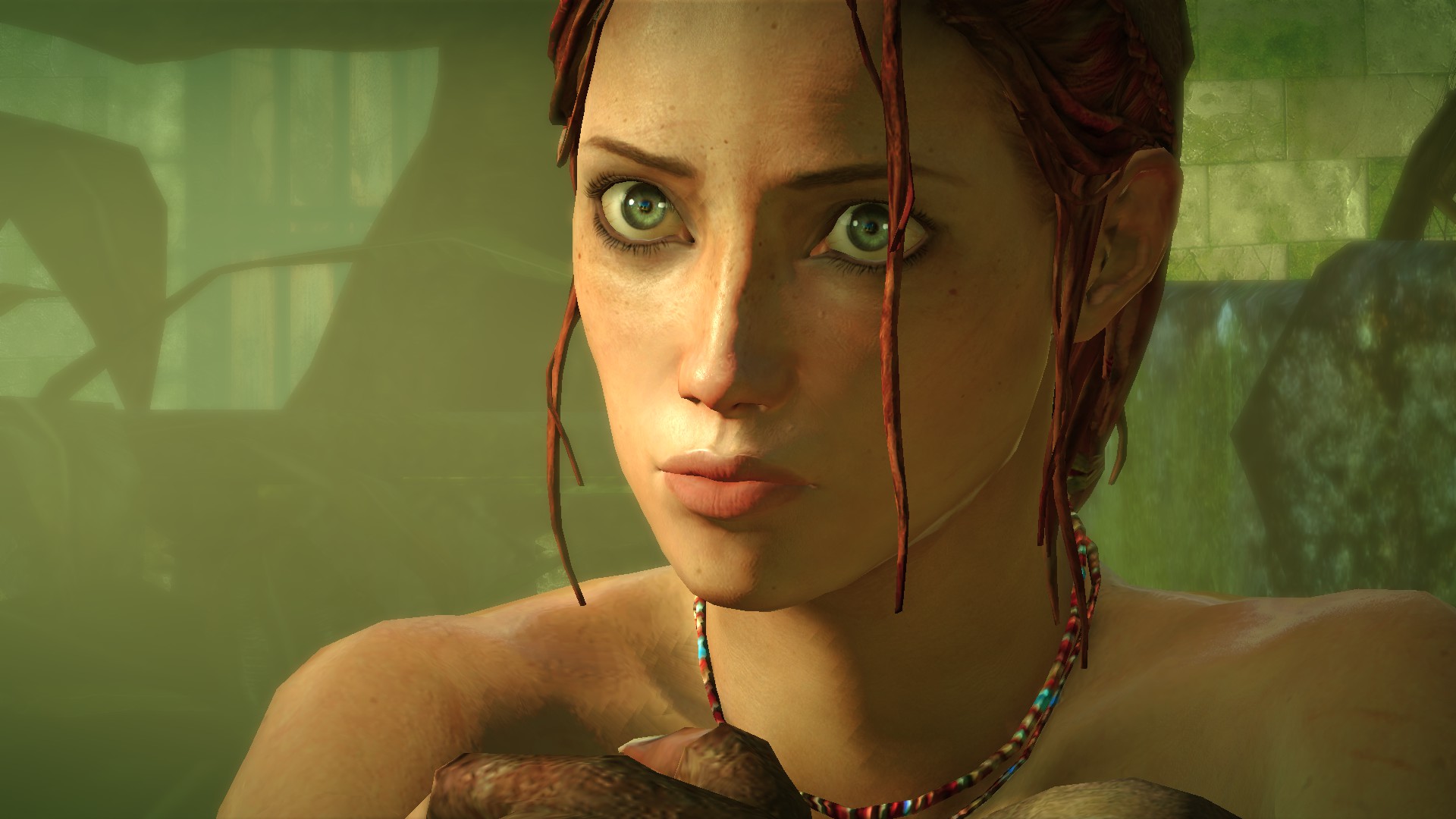 ENSLAVED™: Odyssey to the West™ Premium Edition — screenshot 4