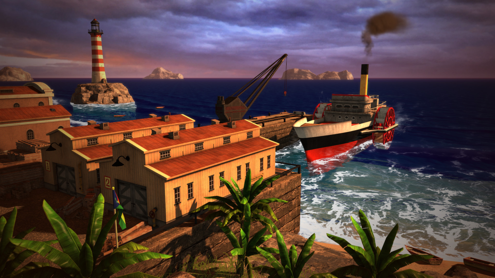 Tropico 5 — screenshot 1