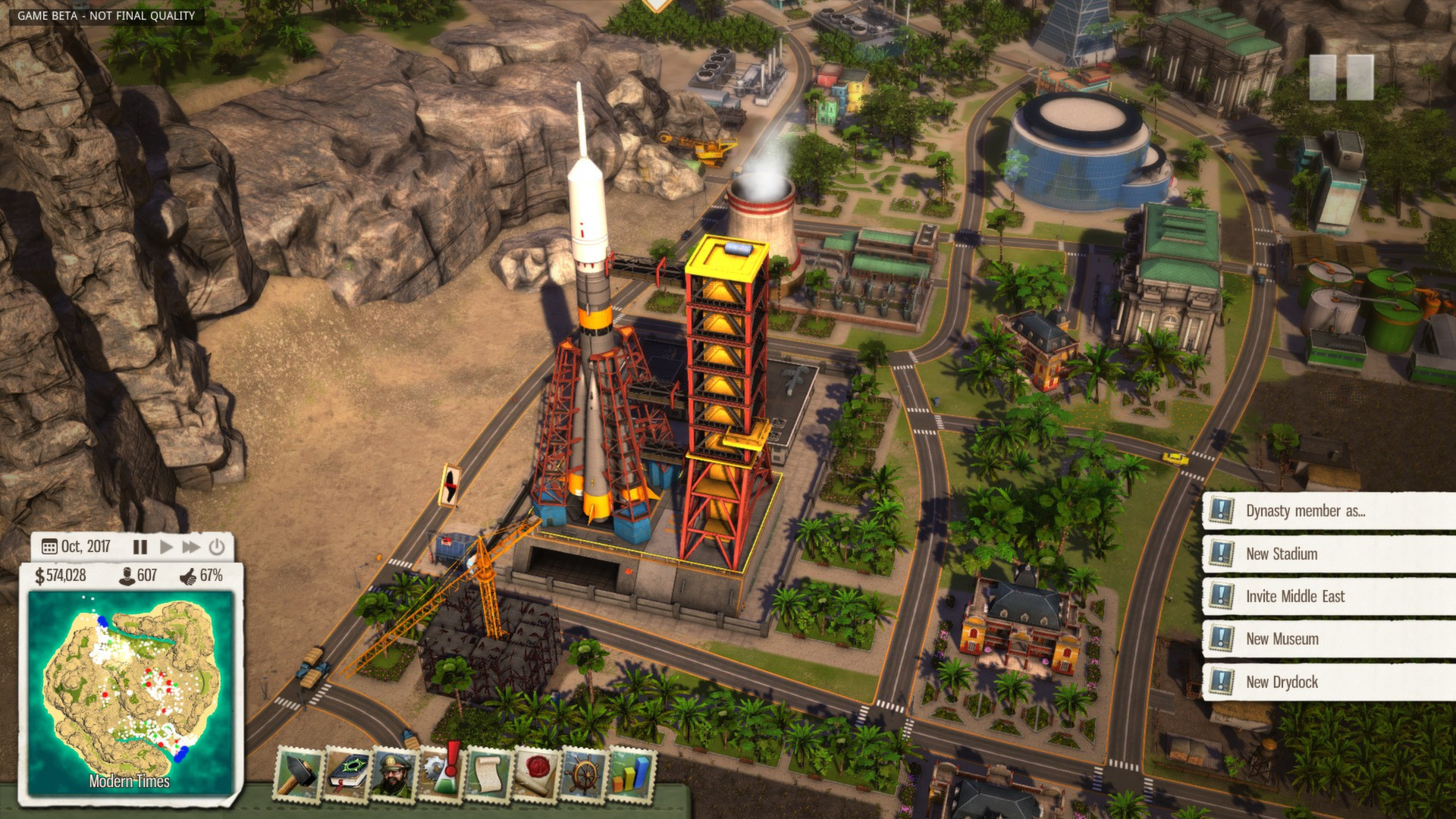 Tropico 5 — screenshot 2