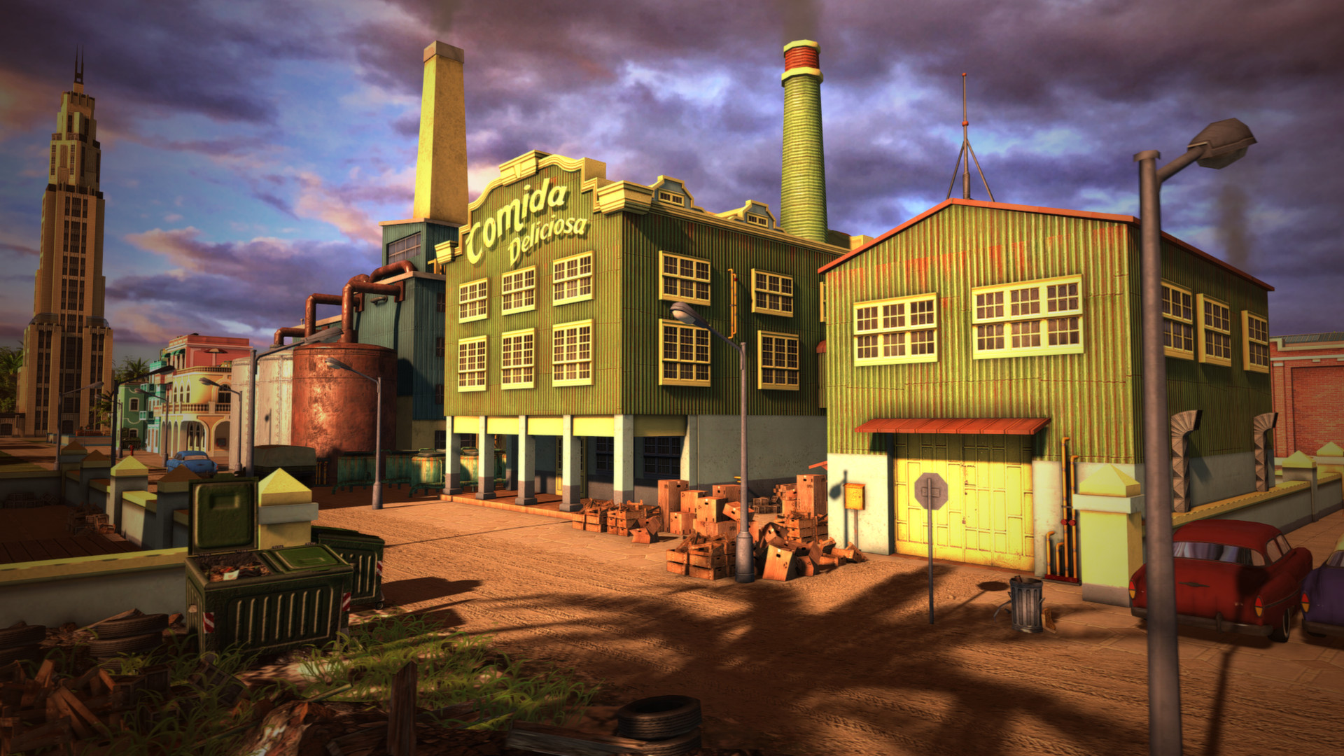 Tropico 5 — screenshot 5