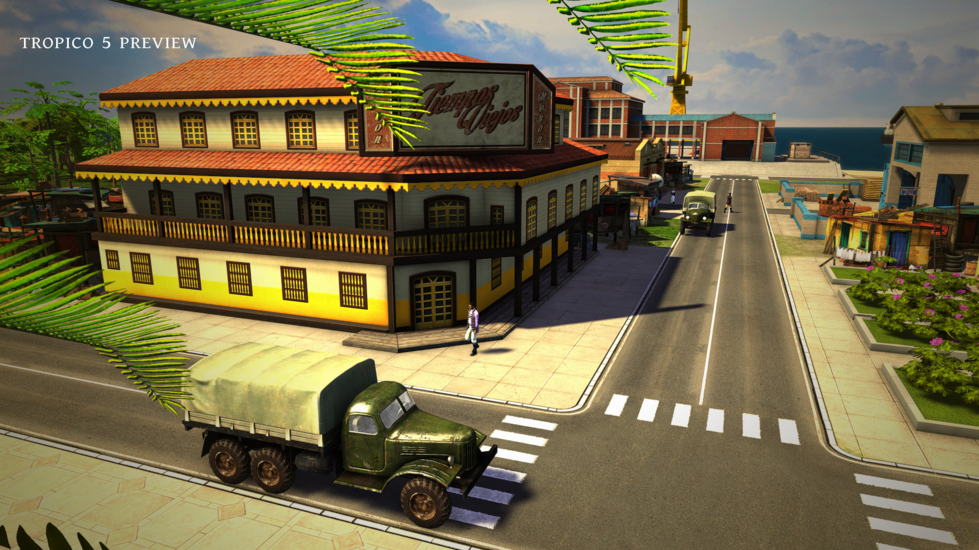 Tropico 5 — screenshot 6