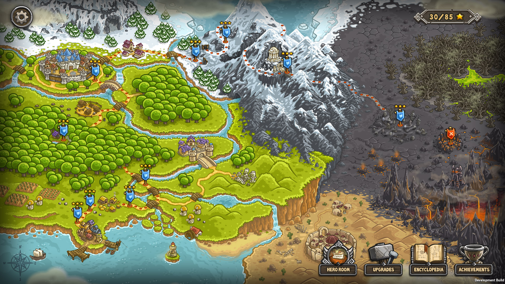 Kingdom Rush  - Tower Defense — screenshot 1