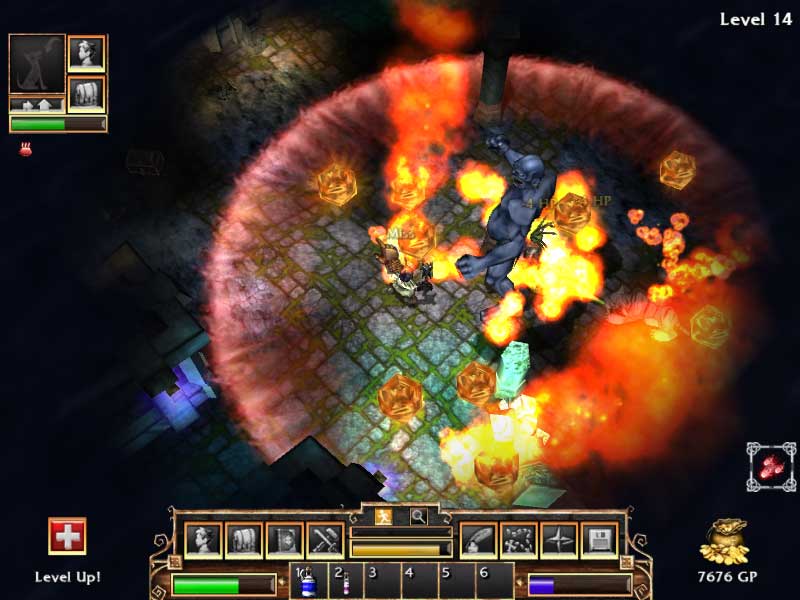 FATE — screenshot 1