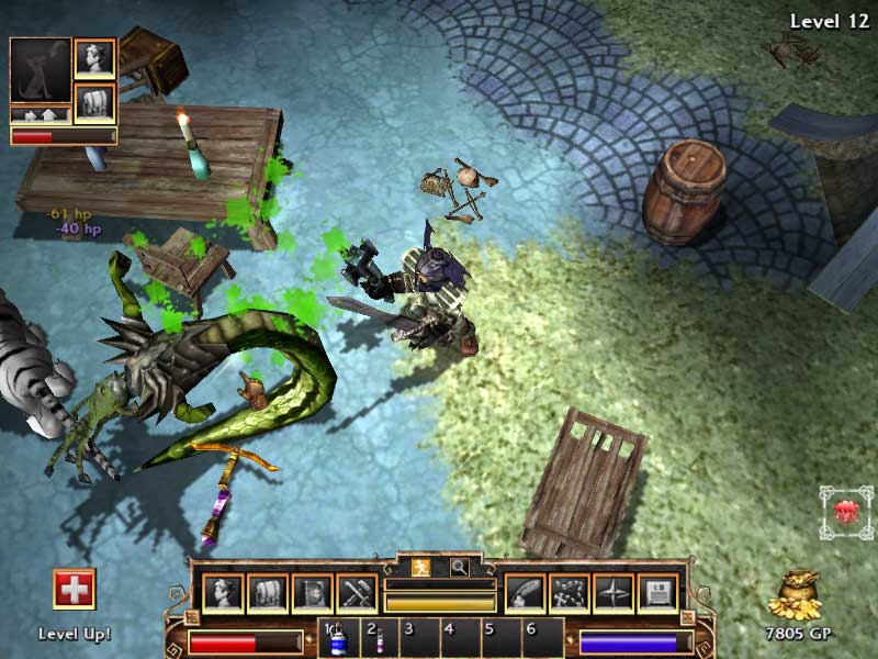 FATE — screenshot 2