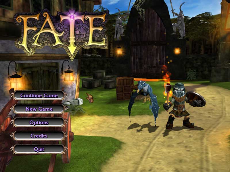 FATE — screenshot 4