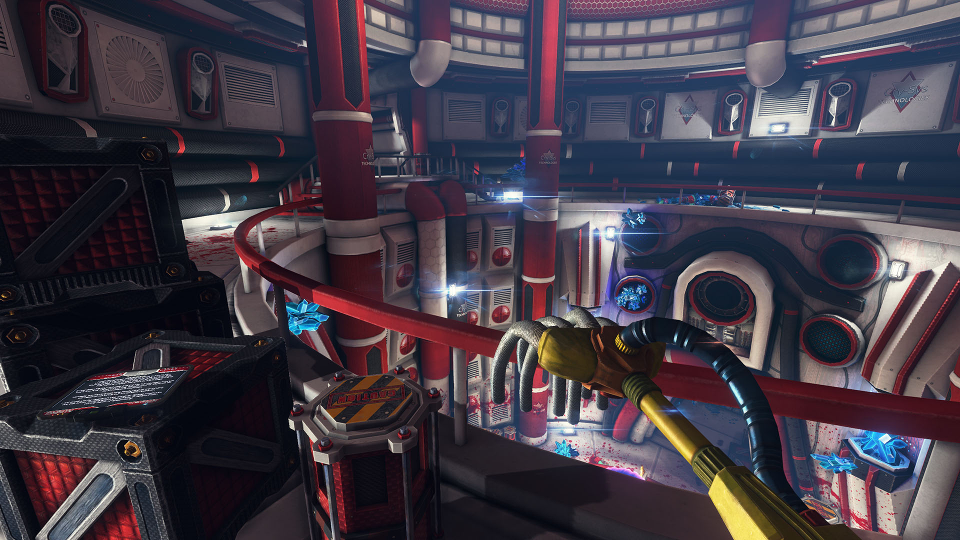Viscera Cleanup Detail — screenshot 1