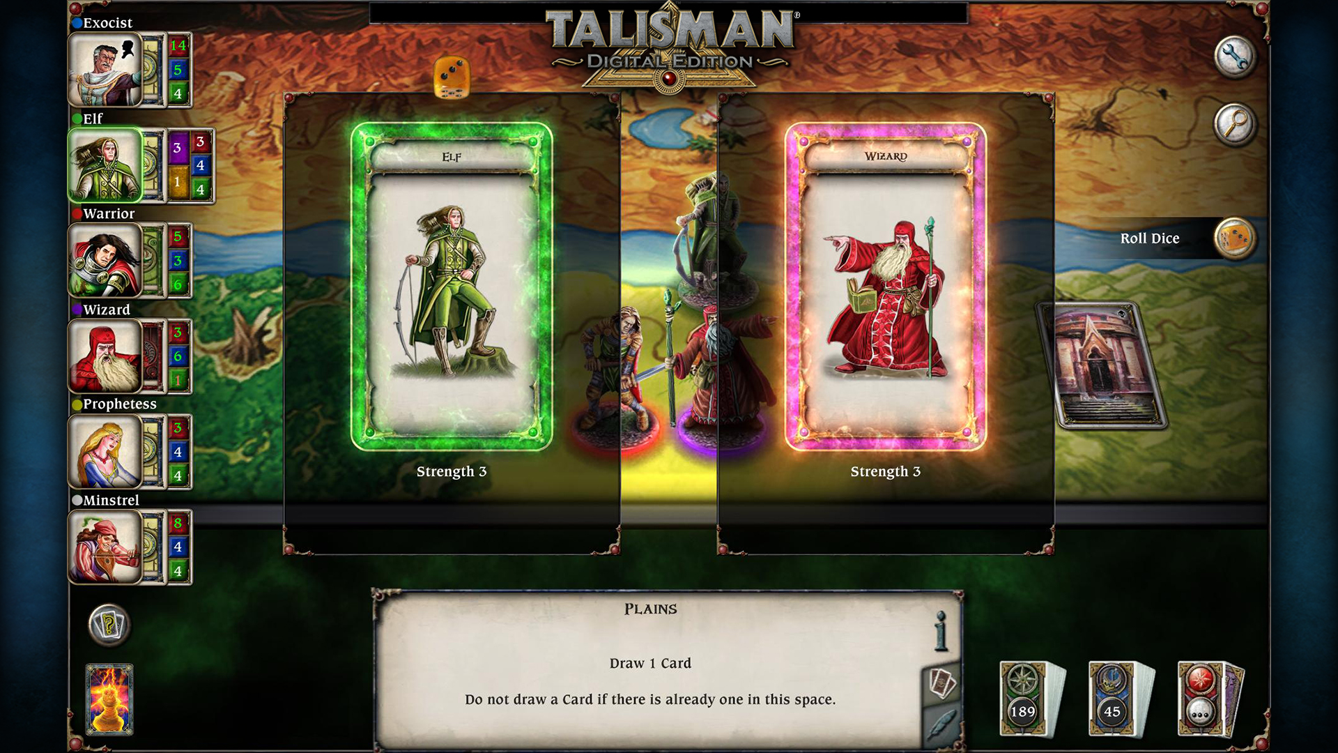 Talisman: Digital Classic Edition — screenshot 4