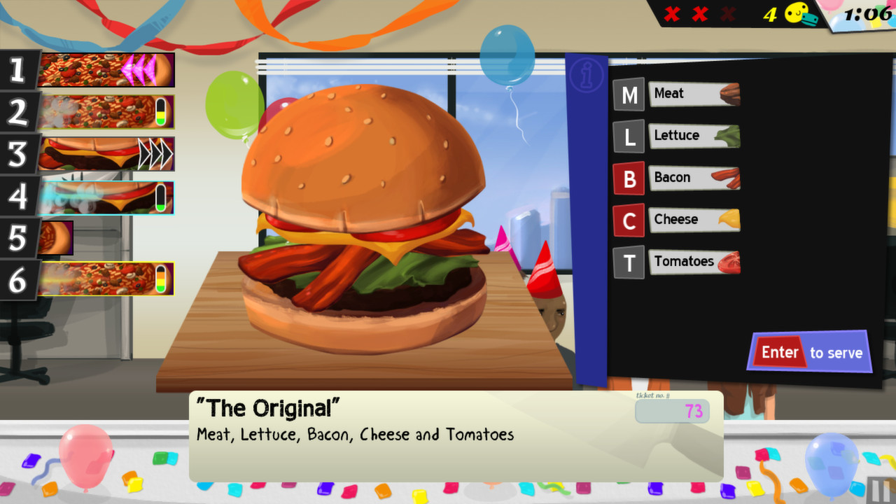 Cook, Serve, Delicious! — screenshot 1