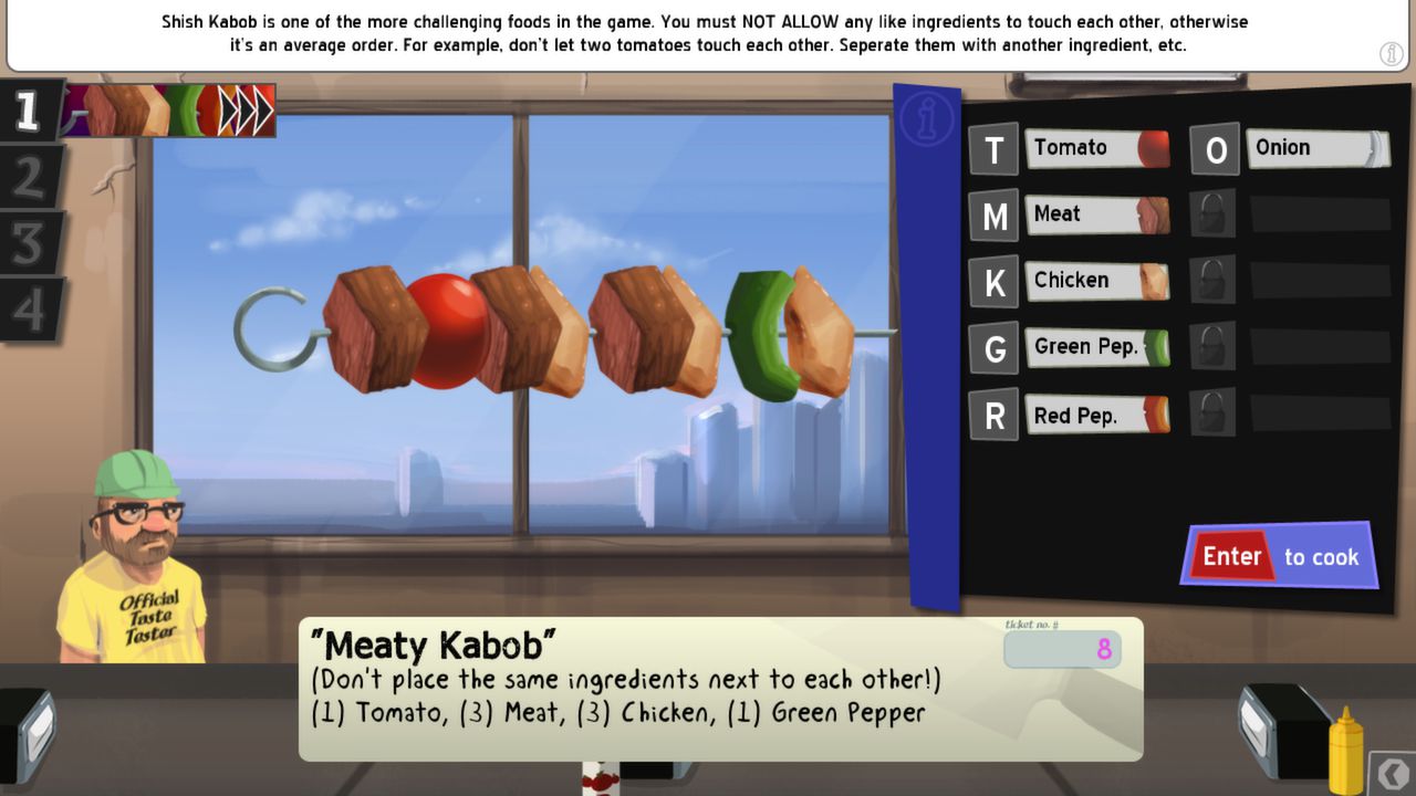 Cook, Serve, Delicious! — screenshot 3