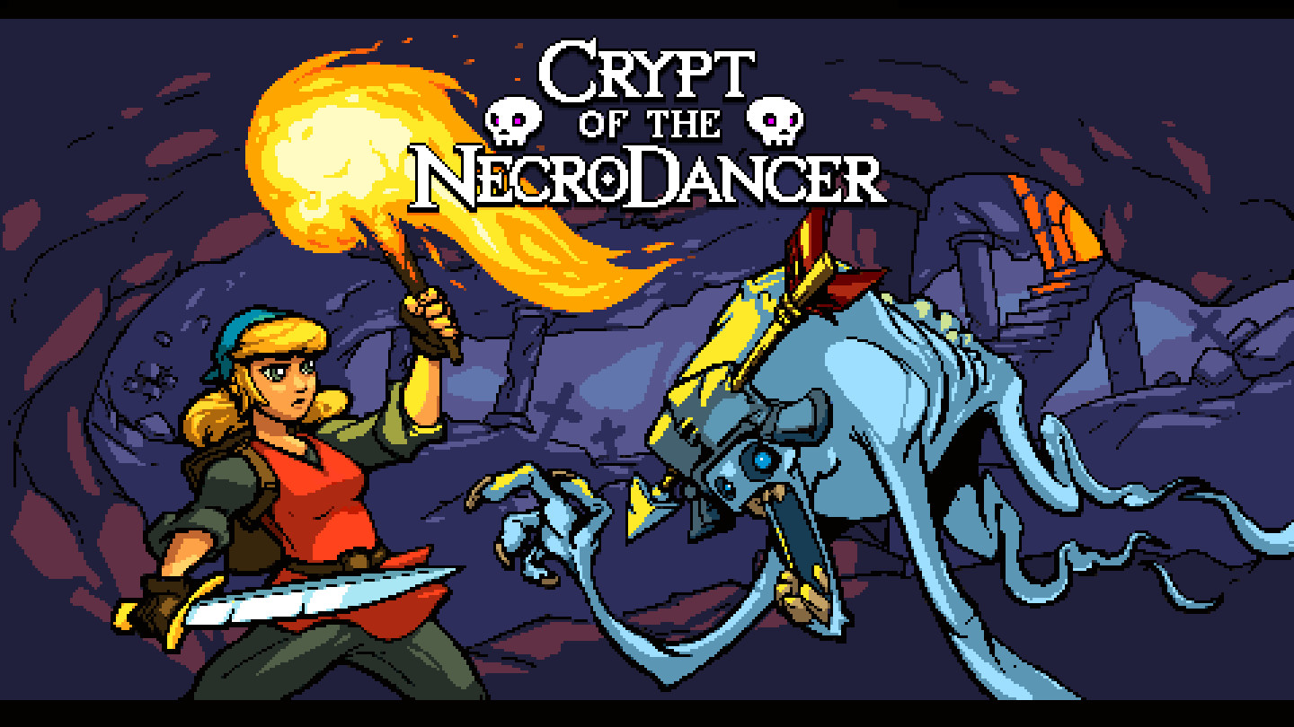 Crypt of the NecroDancer — screenshot 1