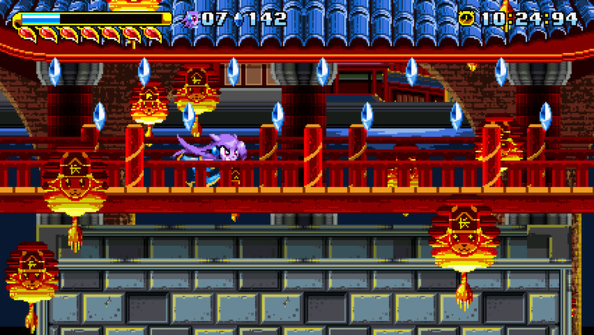 Freedom Planet — screenshot 3