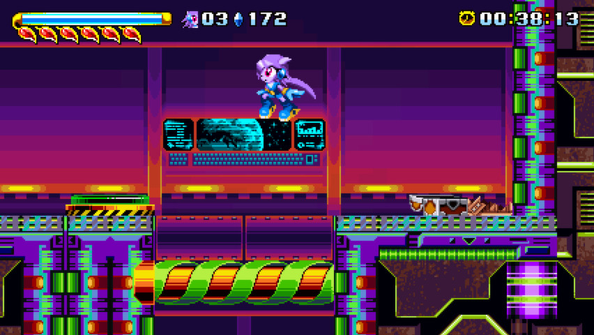 Freedom Planet — screenshot 4