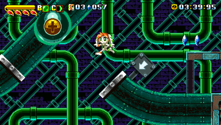 Freedom Planet — screenshot 5