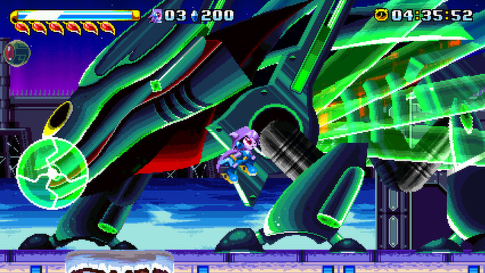 Freedom Planet — screenshot 6