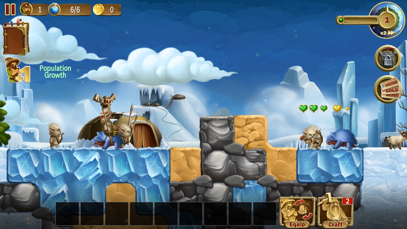 Craft The World — screenshot 2