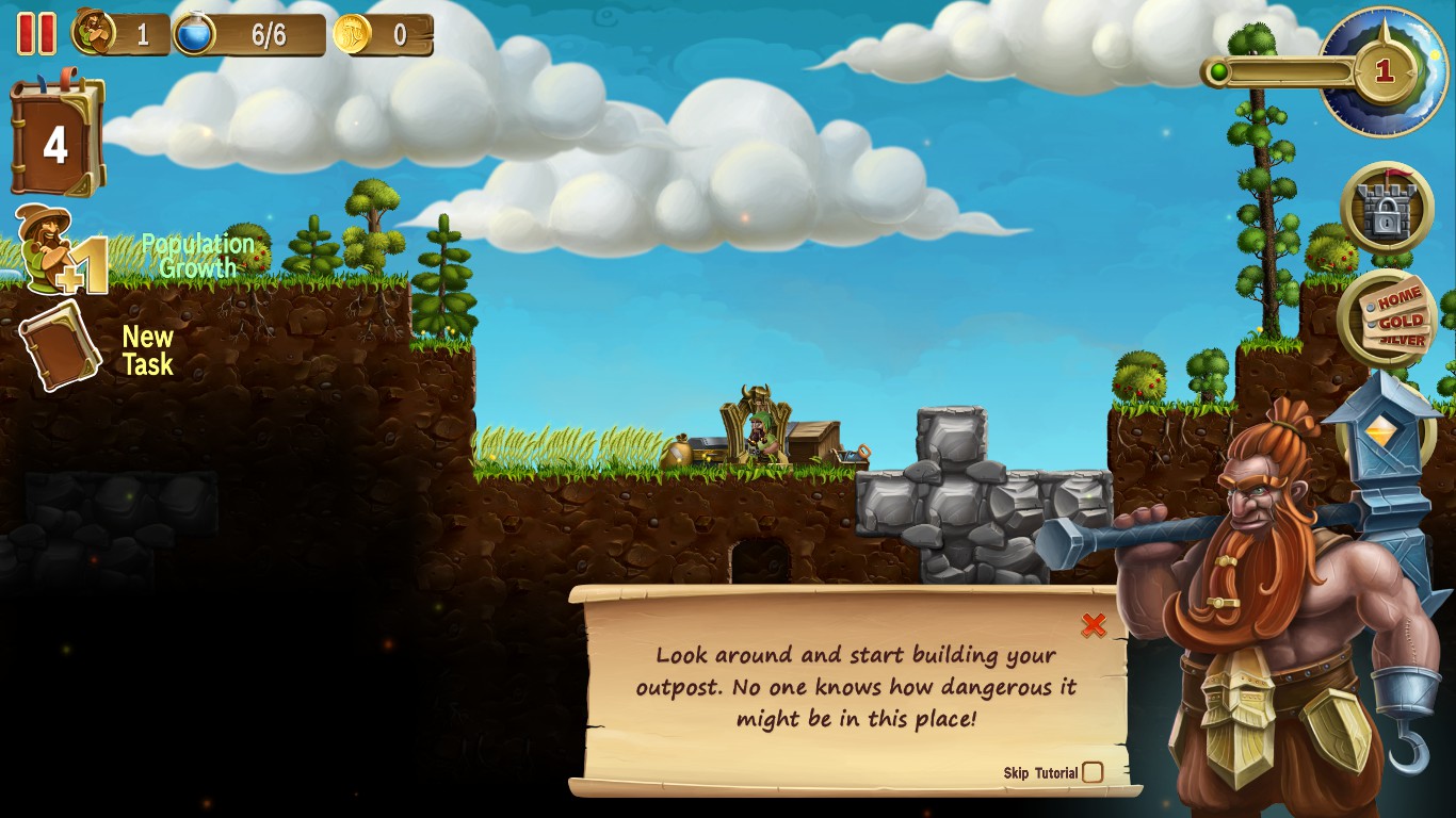 Craft The World — screenshot 4