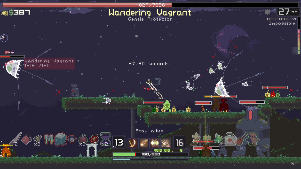 Risk of Rain (2013) — screenshot 1